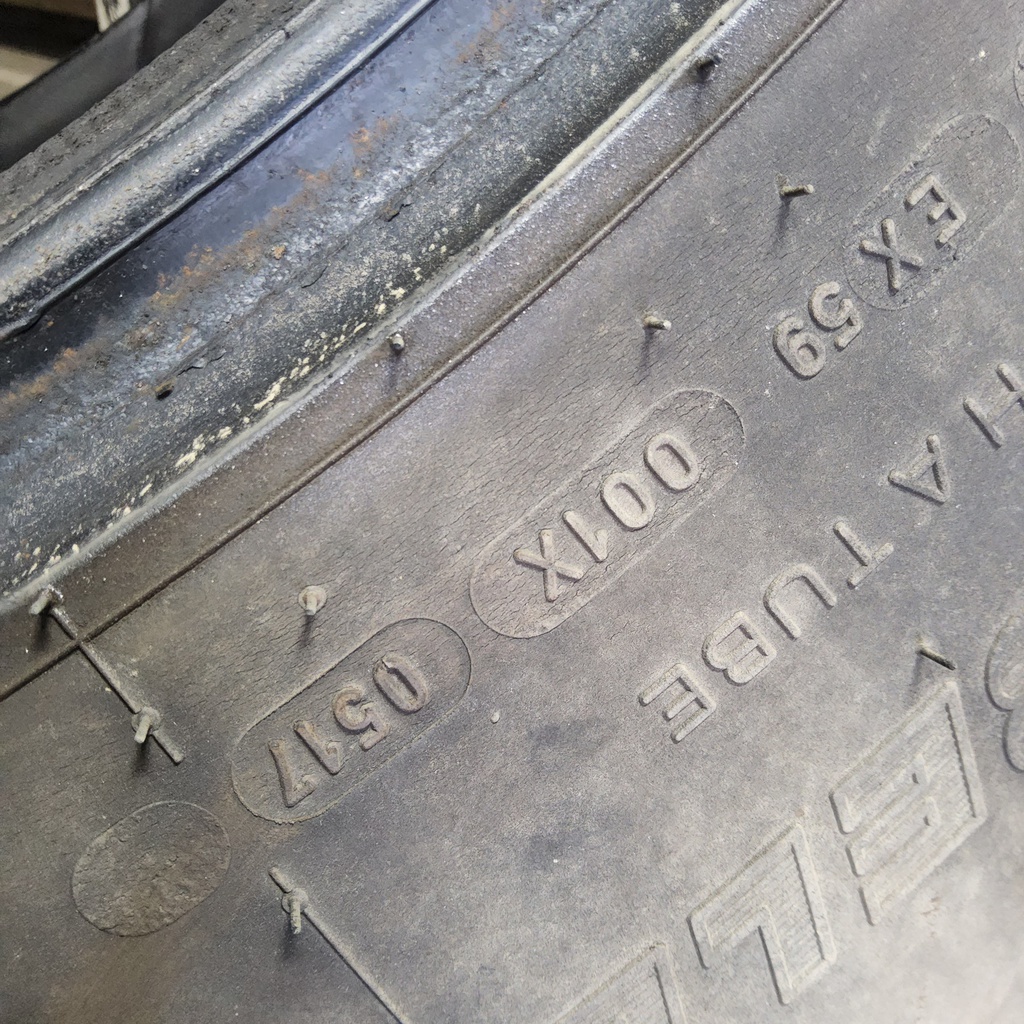 420/90R30 Michelin AgriBib R-1W 147B 40%