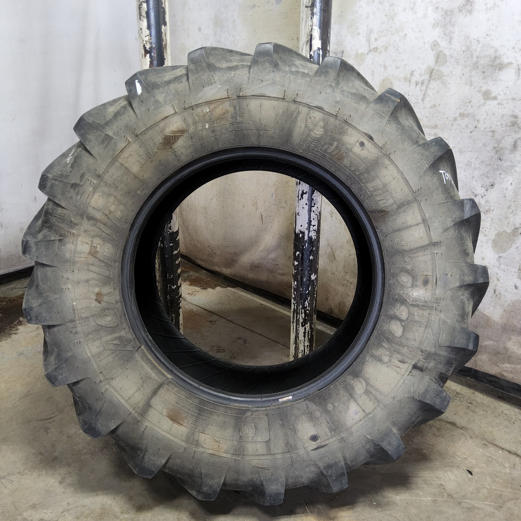 420/90R30 Michelin AgriBib R-1W 147B 60%