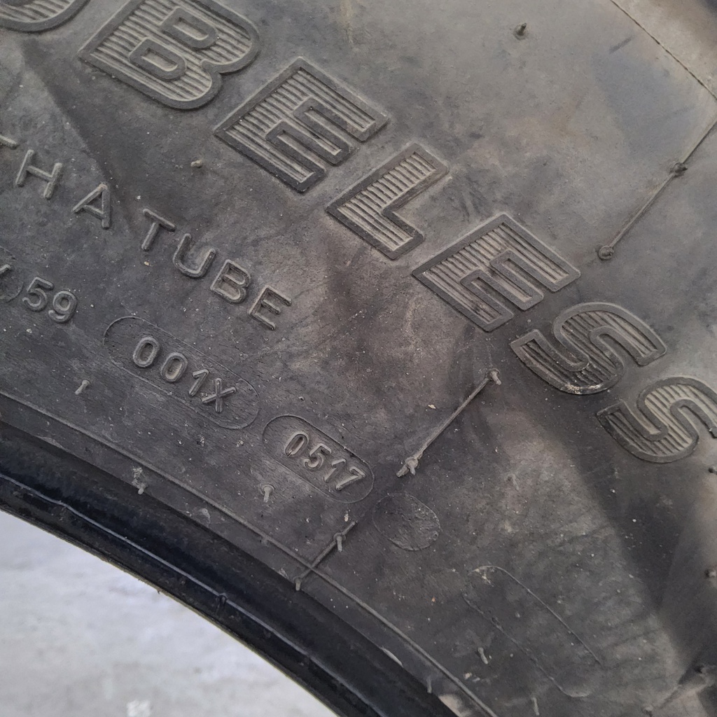 420/90R30 Michelin AgriBib R-1W 147B 60%