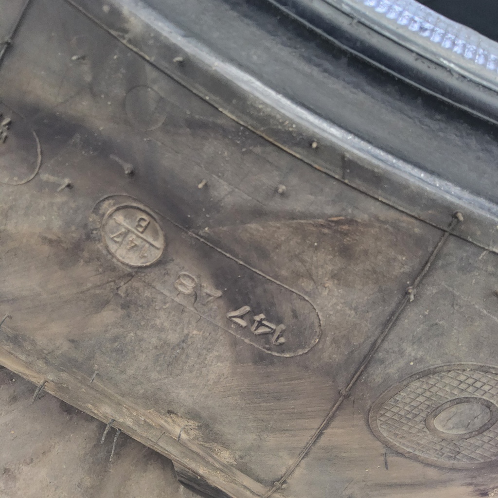 420/90R30 Michelin AgriBib R-1W 147B 60%