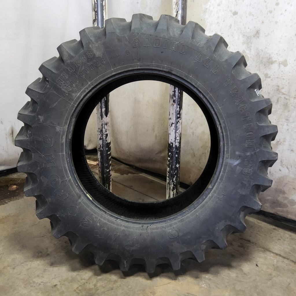 480/80R38 Firestone Radial All Traction 23 R-1 149B 75%