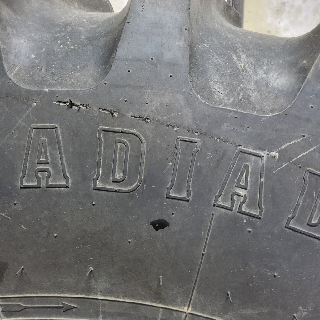 480/80R38 Firestone Radial All Traction 23 R-1 149B 75%