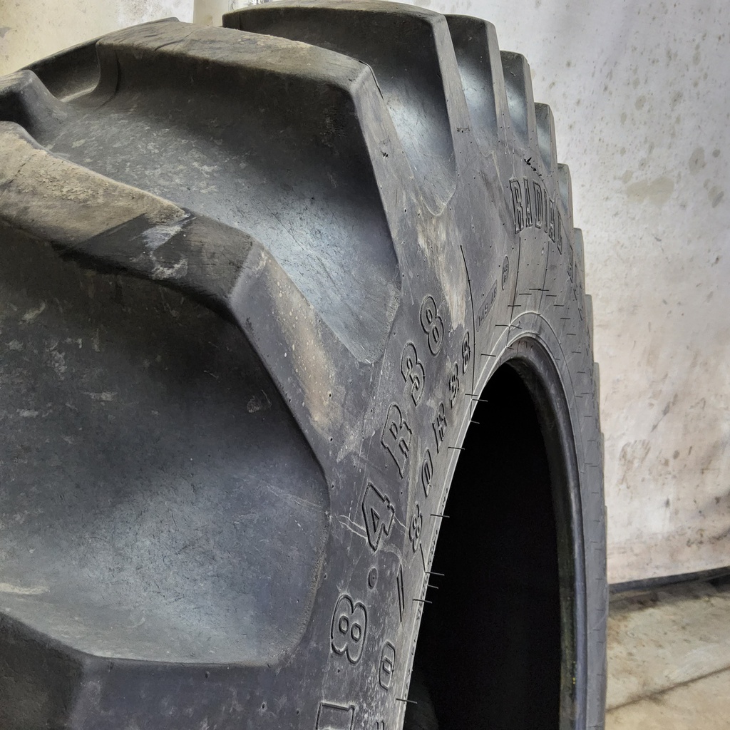 480/80R38 Firestone Radial All Traction 23 R-1 149B 75%