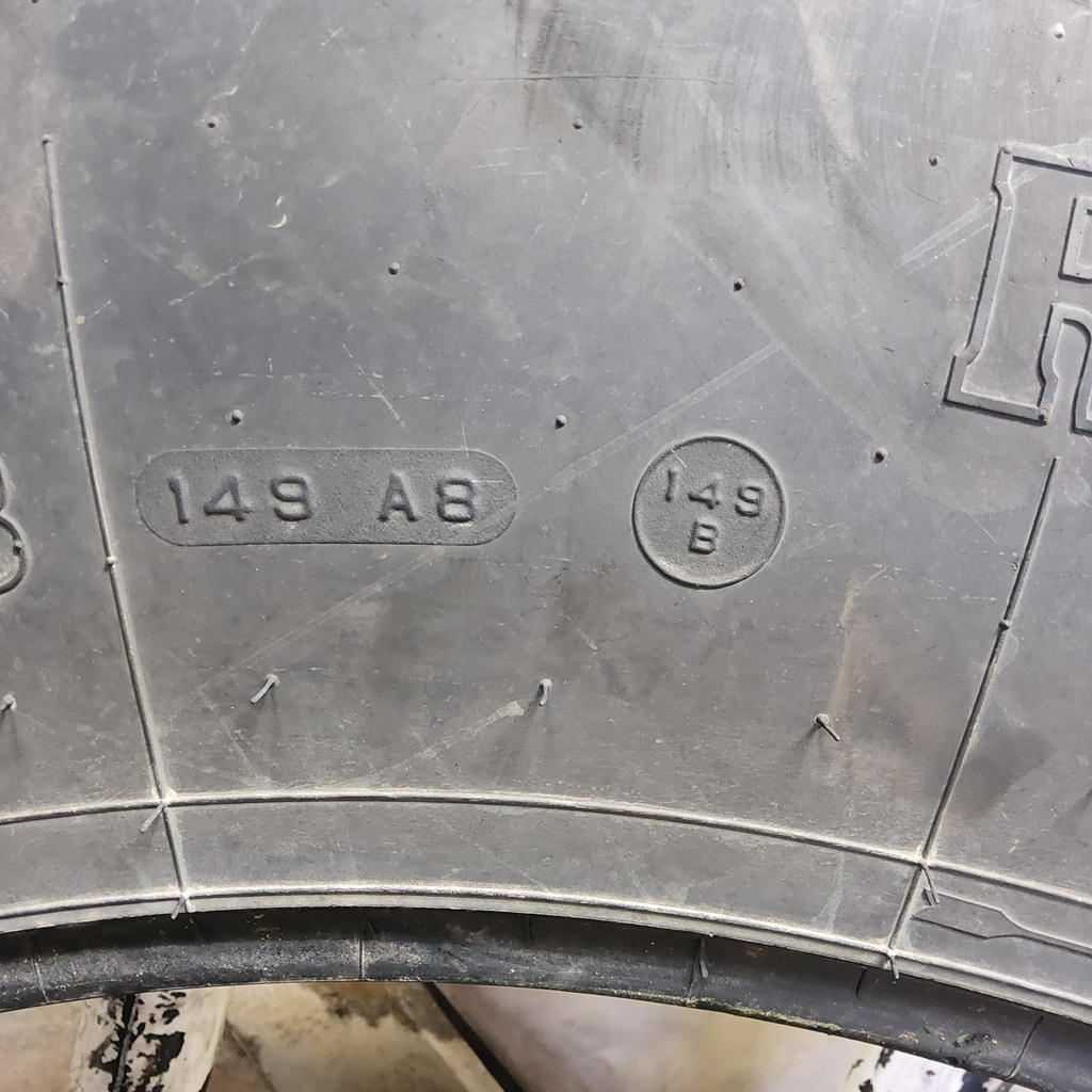 480/80R38 Firestone Radial All Traction 23 R-1 149B 75%