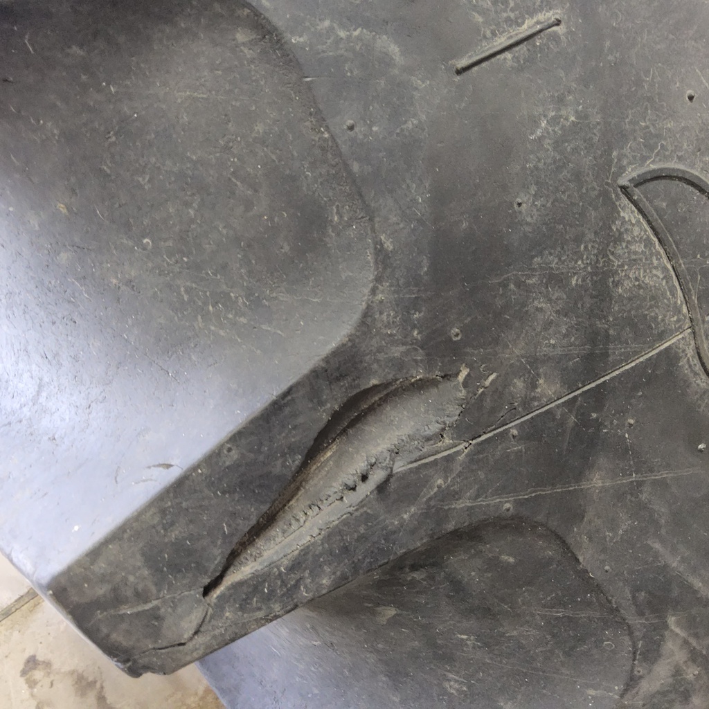 480/80R38 Firestone Radial All Traction 23 R-1 149B 75%