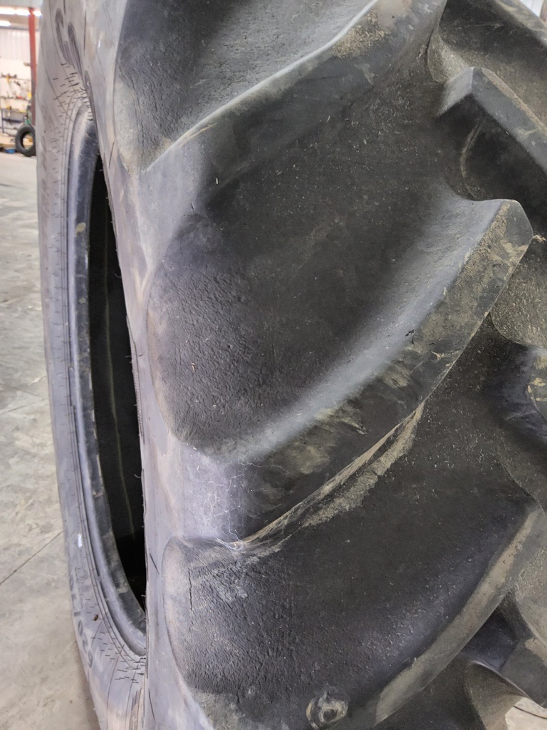 620/70R42 Goodyear Farm DT820 HD Super Traction R-1W 166B 80%