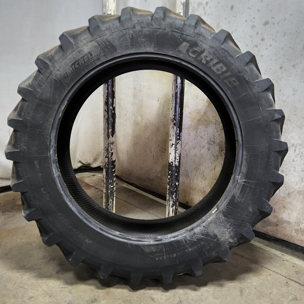 480/80R50 Michelin AgriBib R-1W 159B 50%