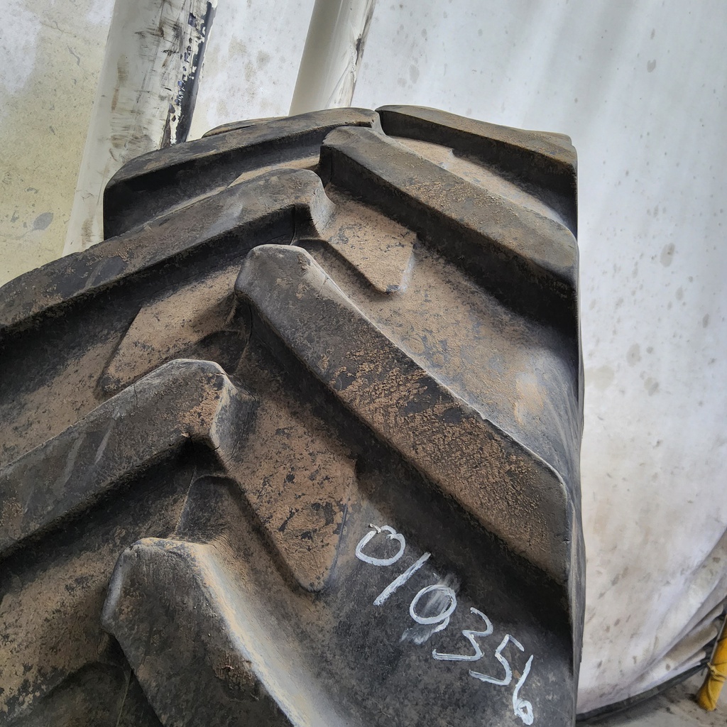 480/80R50 Michelin AgriBib R-1W 159B 50%