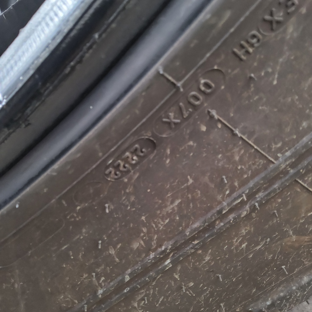 480/80R50 Michelin AgriBib 2 R-1W 159B 99%