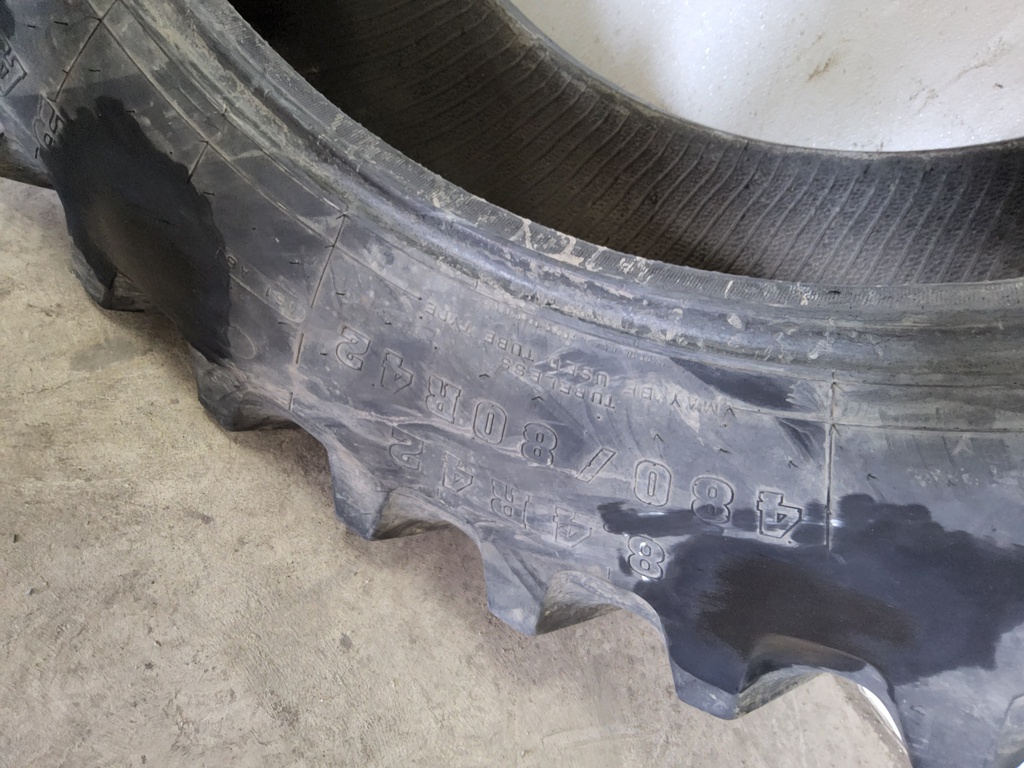 480/80R42 Firestone Radial All Traction 23 R-1 151B 50%