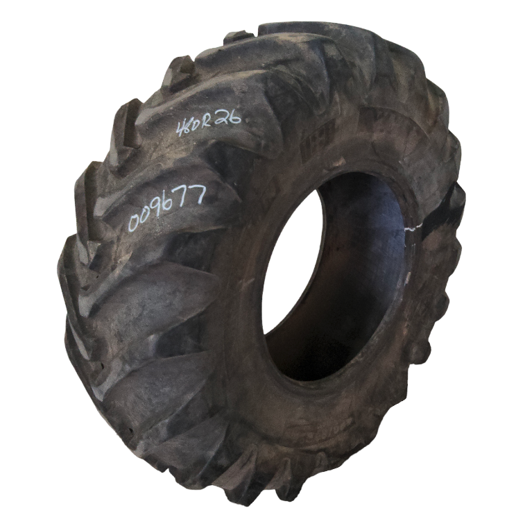 480/80R26 Michelin XMCL R-4 160B 80%