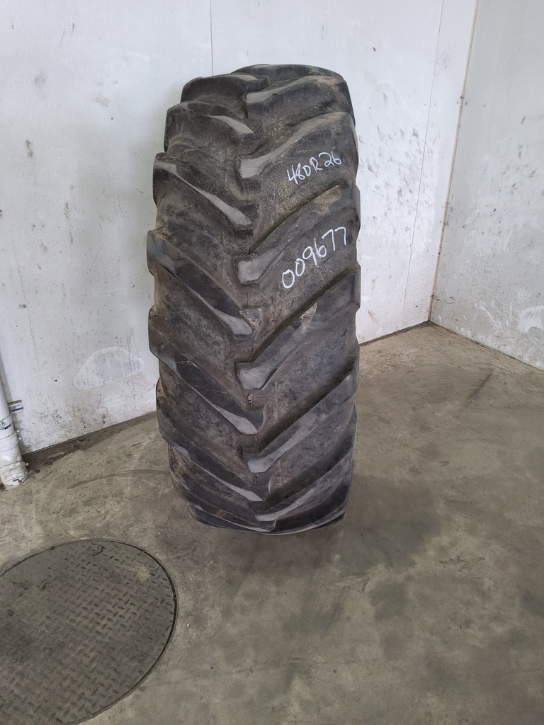 480/80R26 Michelin XMCL R-4 160B 80%