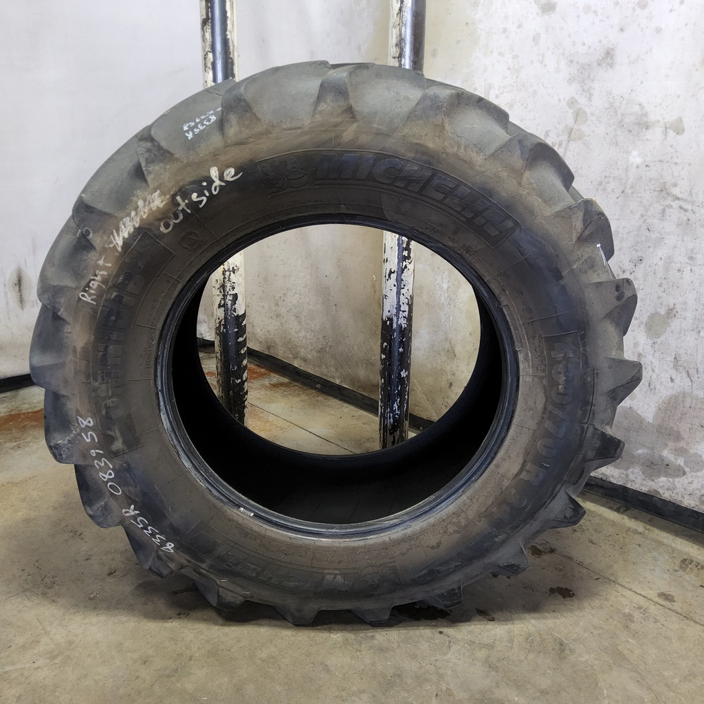 480/70R34 Michelin OmniBib R-1W 143D 80%