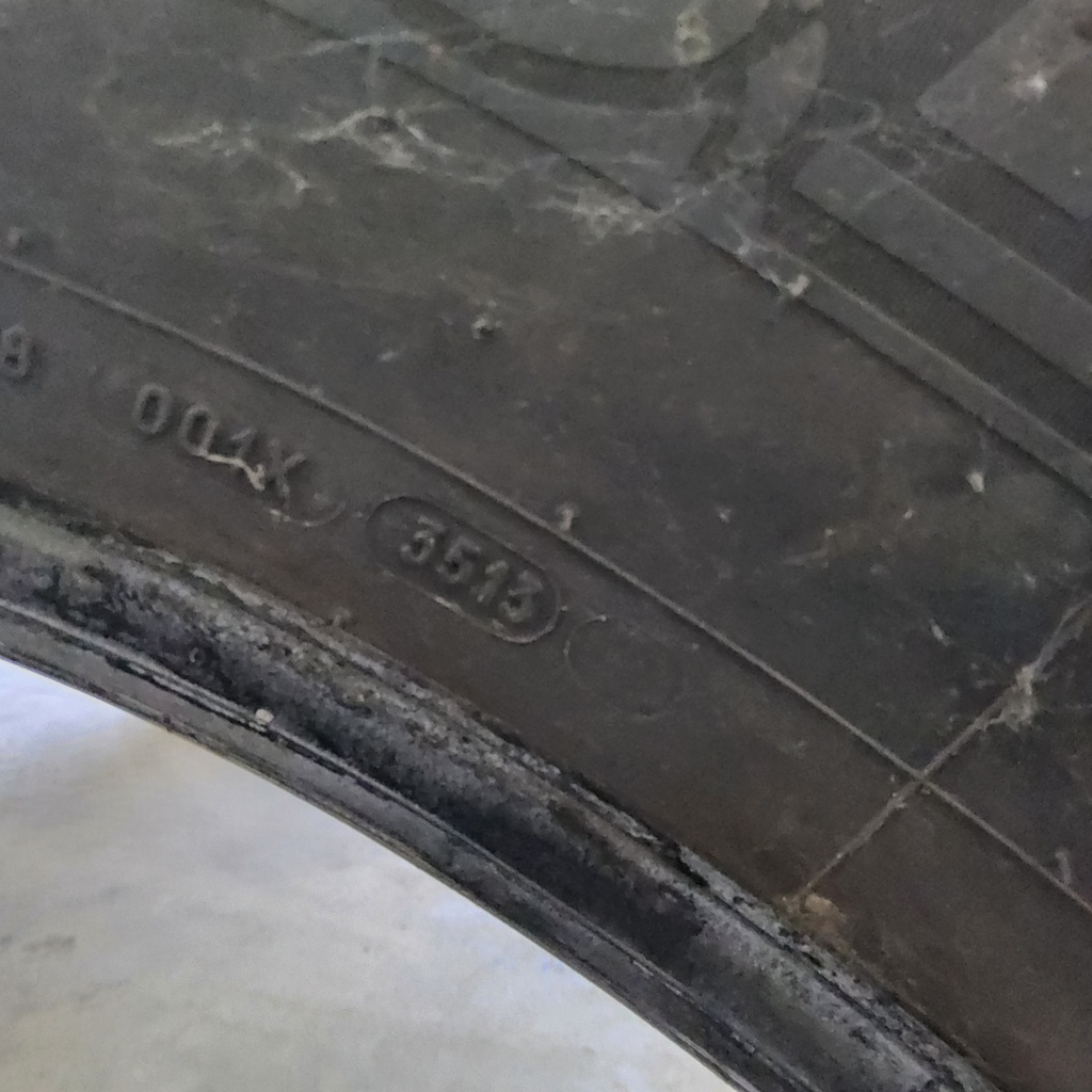 480/70R34 Michelin OmniBib R-1W 143D 80%