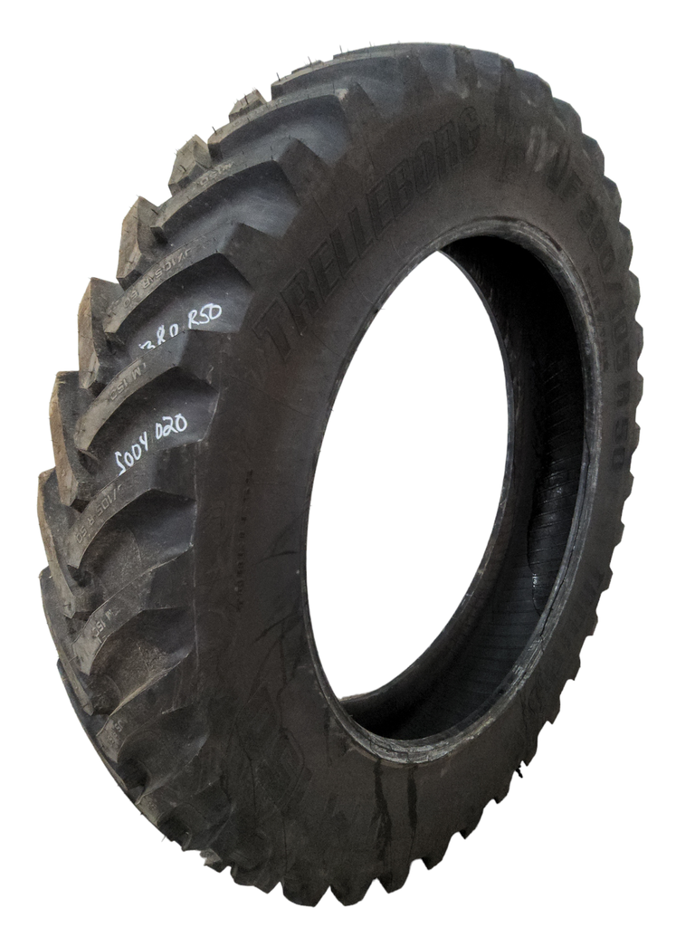 VF 380/105R50 Trelleborg TM150 Row Crop Tire R-1 179D 99%