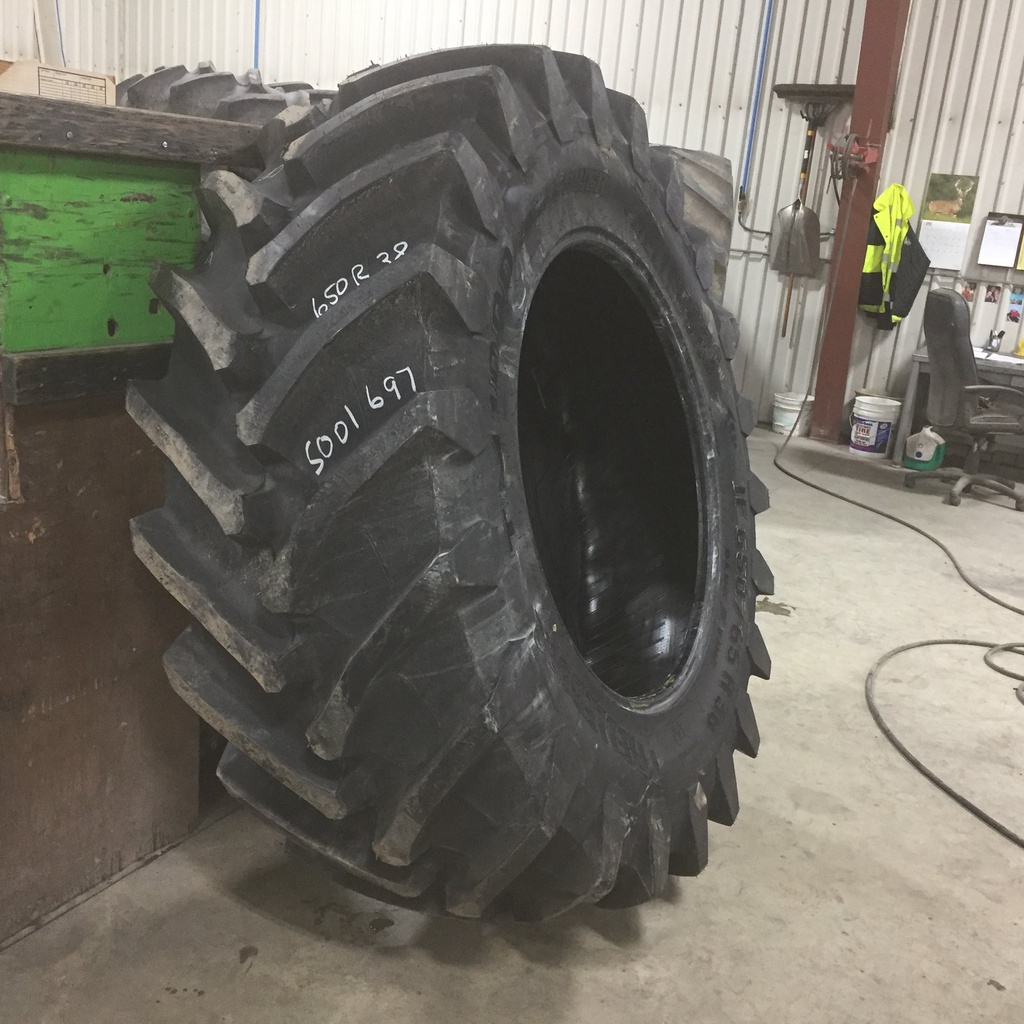 IF 650/65R38 Trelleborg TM1000 High Power R-1W 169 D 99%