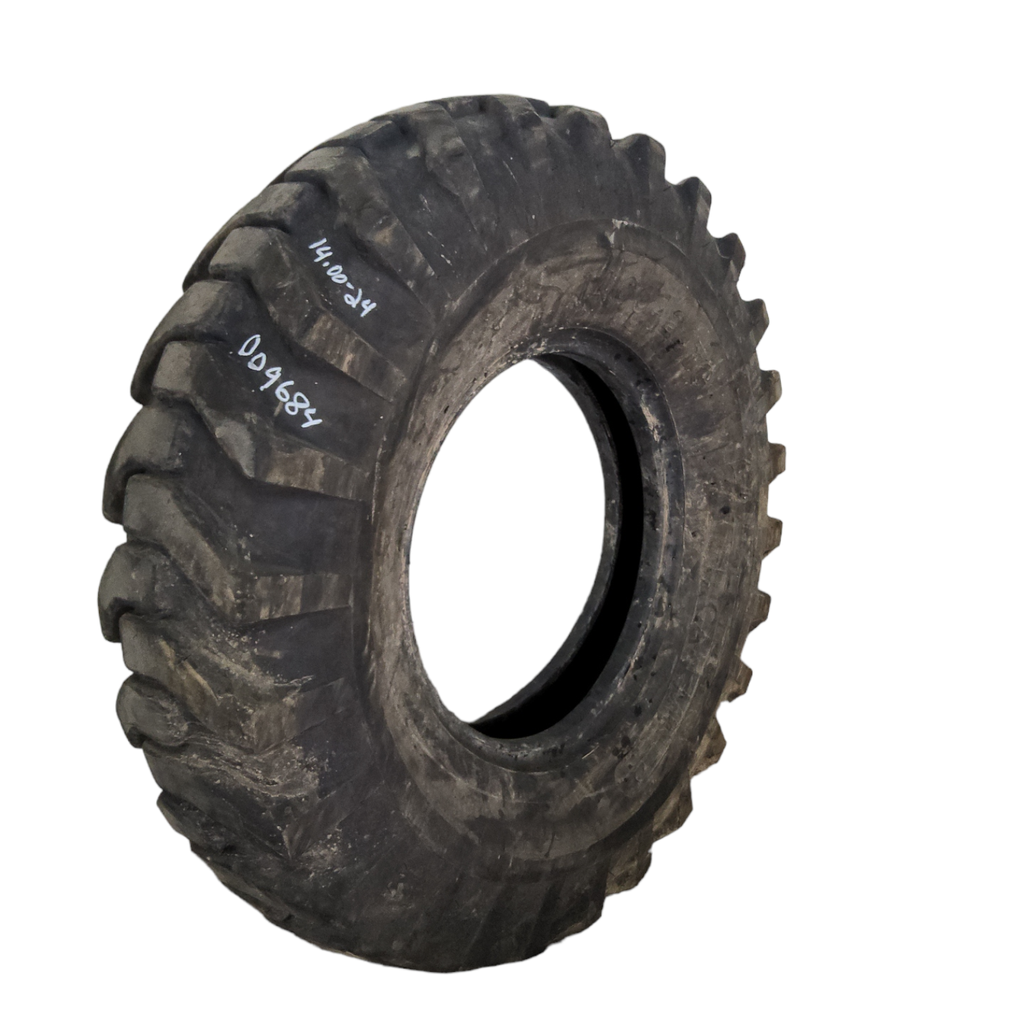 14.00/-24 American Miner SL E-2.     G-2 , H (16 Ply)