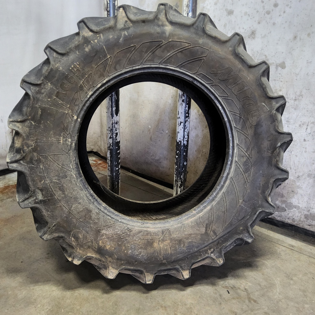 650/65R38 Mitas AC65 Radial  R-1W 160A8 50%