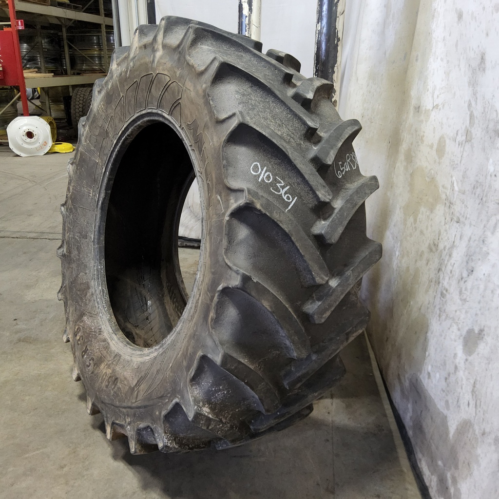 650/65R38 Mitas AC65 Radial  R-1W 160A8 50%