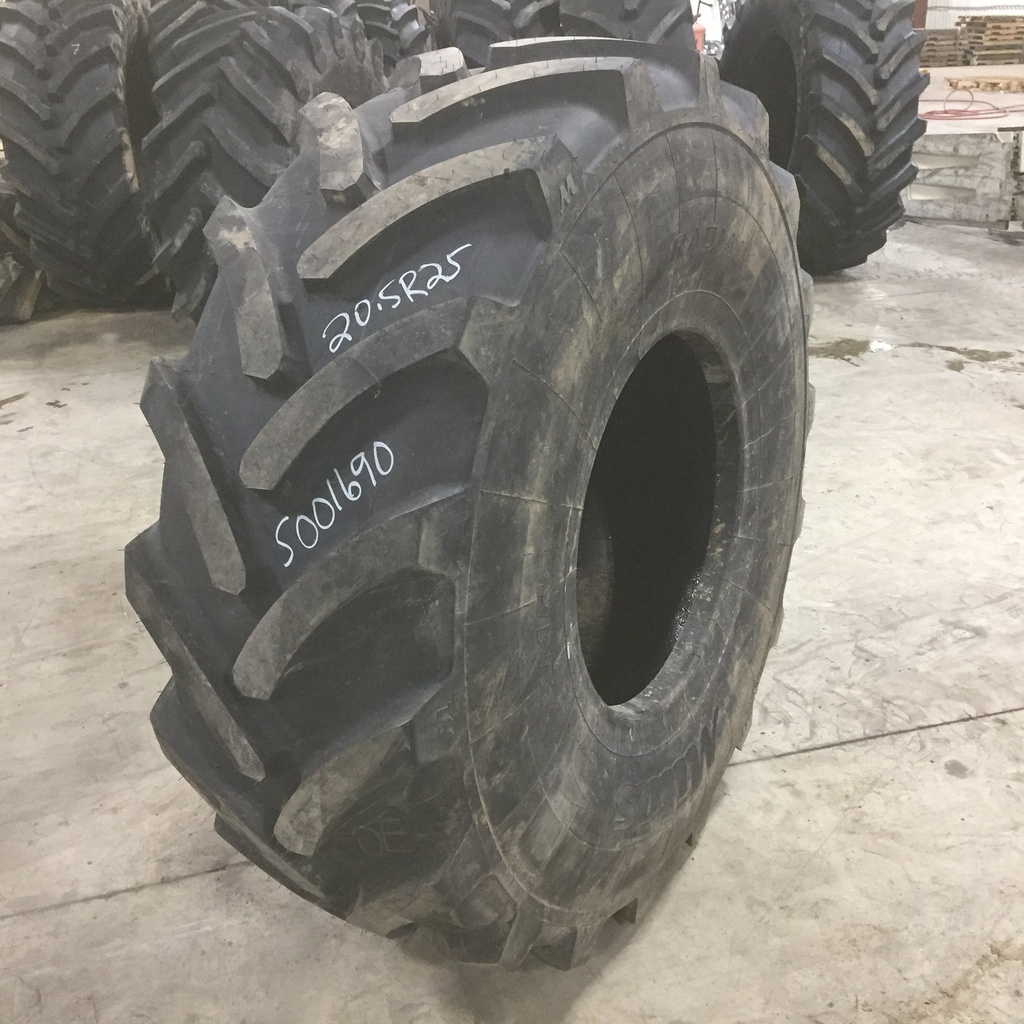 20.5/R25 Mitas EMR-01 L-3 193 A2 99%