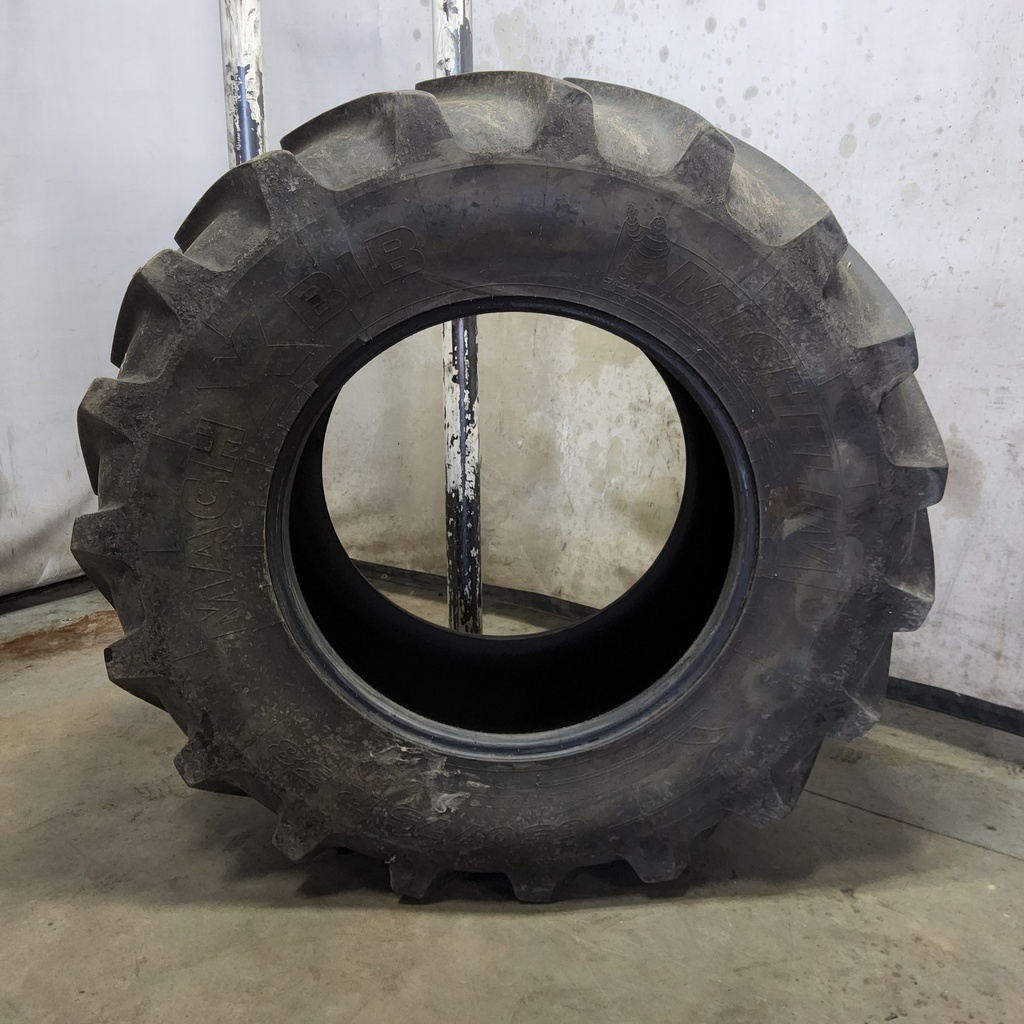 650/75R38 Michelin MachXBib R-1W 169B 75%