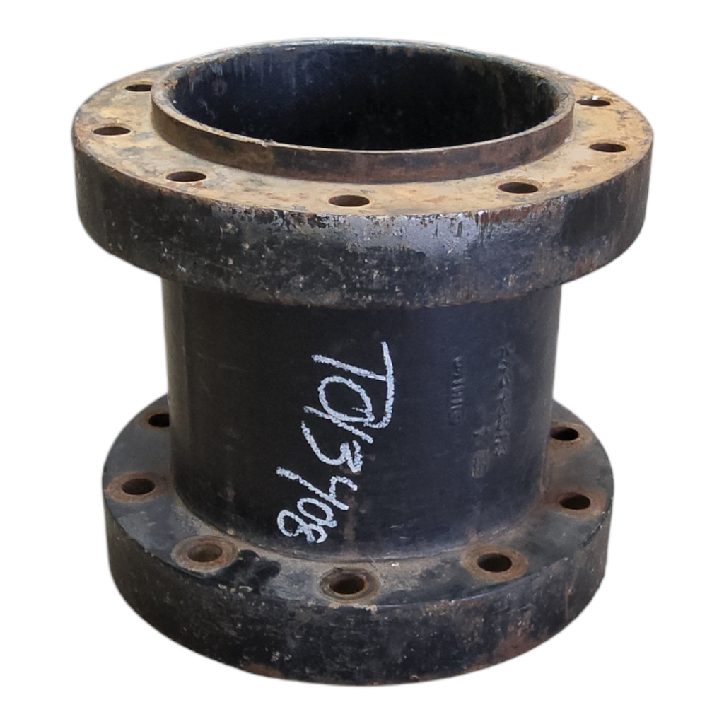 10-Hole 13"L Hub Extension, Black