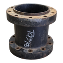 10-Hole 13"L Hub Extension, Black