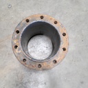10-Hole 13"L Hub Extension, Black