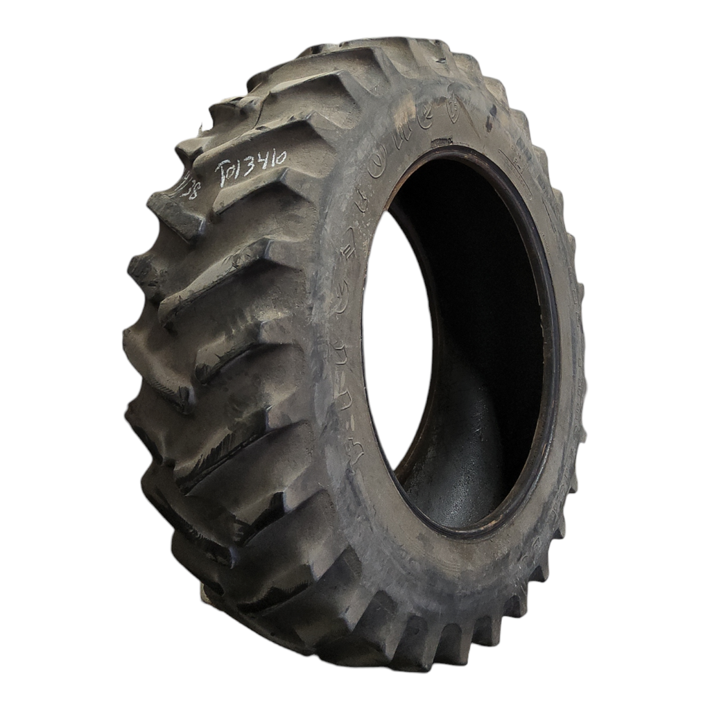 18.4/-38 Firestone All Traction 23 R-1 , G (14 Ply)