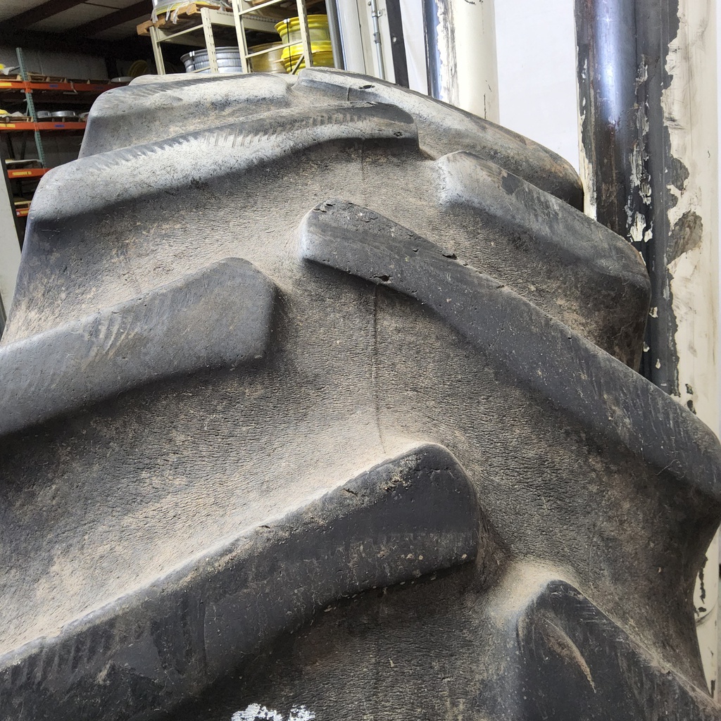 18.4/-38 Firestone All Traction 23 R-1 , G (14 Ply)