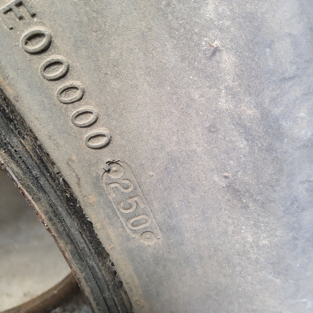 18.4/-38 Firestone All Traction 23 R-1 , G (14 Ply)