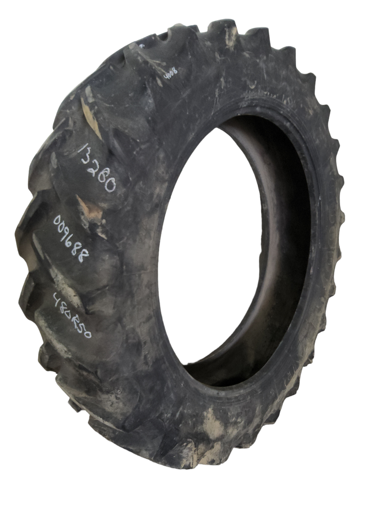 480/80R50 Goodyear Farm DT800 Super Traction R-1W 159B 70%