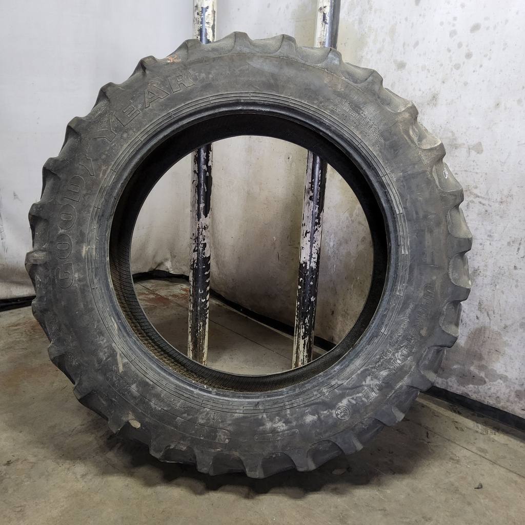480/80R46 Goodyear Farm UltraTorque Plus Radial R-1 158B 60%