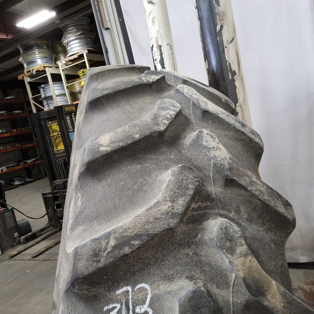 480/80R46 Goodyear Farm UltraTorque Plus Radial R-1 158B 60%