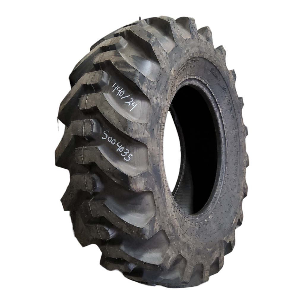 440/80-24 Galaxy Super Industrial Lug R-4 142A8 99%