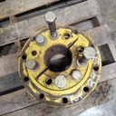 10-Hole Wedg-Lok OE Style, 4.331" (110.007mm) axle, John Deere Yellow