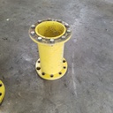 10-Hole 21.5"L Hub Extension/Triple, John Deere Yellow