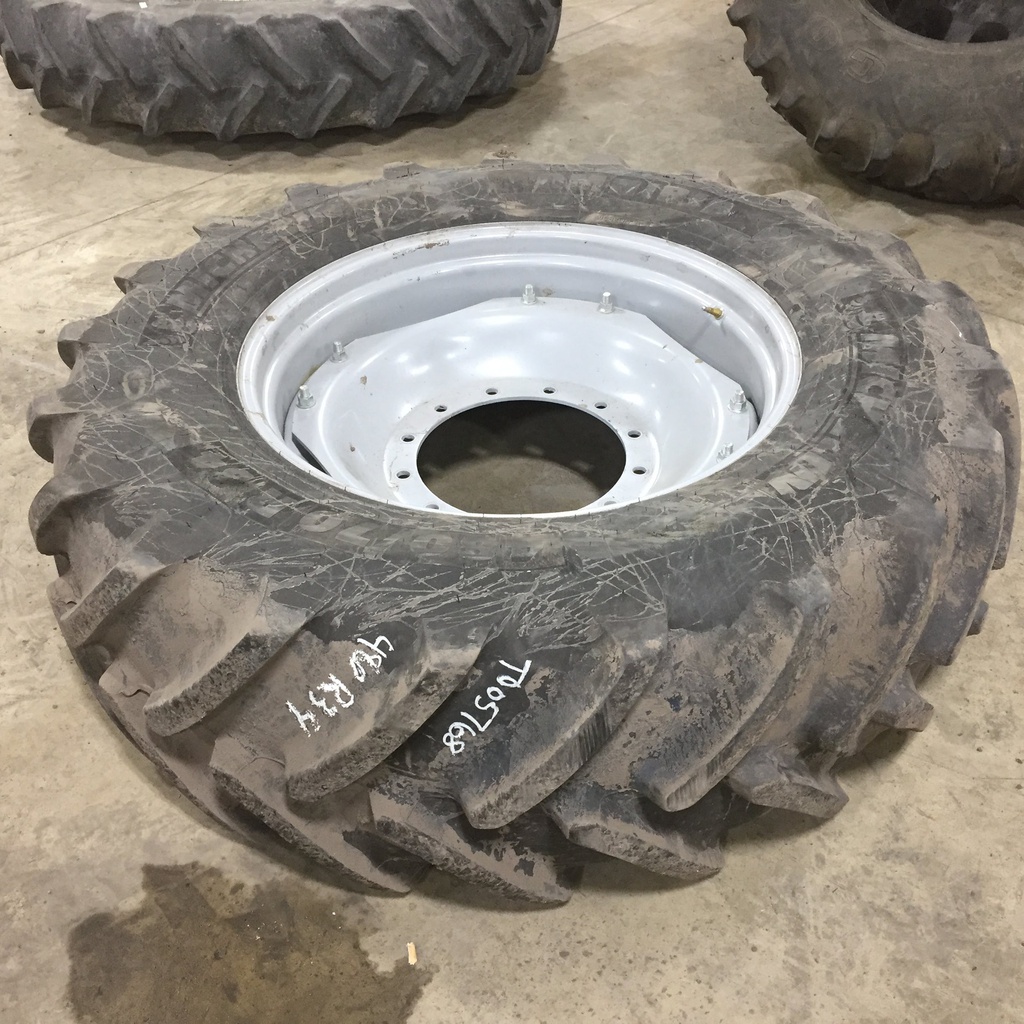 480/70R34 Michelin OmniBib R-1W 143 D 80%