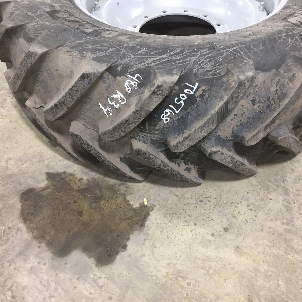 480/70R34 Michelin OmniBib R-1W 143 D 80%