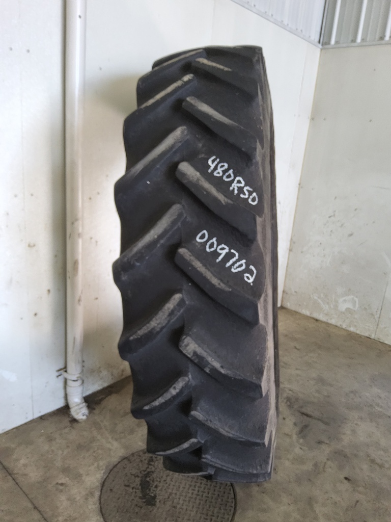 480/80R50 Goodyear Farm DT800 Super Traction R-1W 159B 55%