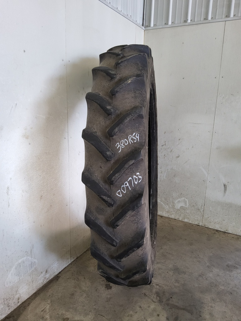 380/90R54 Goodyear Farm DT800 Super Traction R-1W 170B 60%