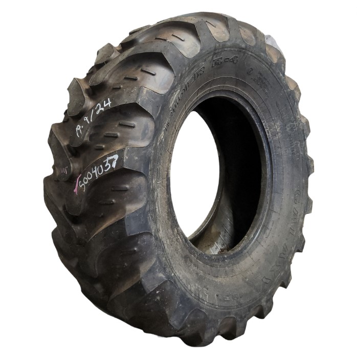 19.5/L-24 Galaxy Ez Rider R-4 , F (12 Ply) 99%