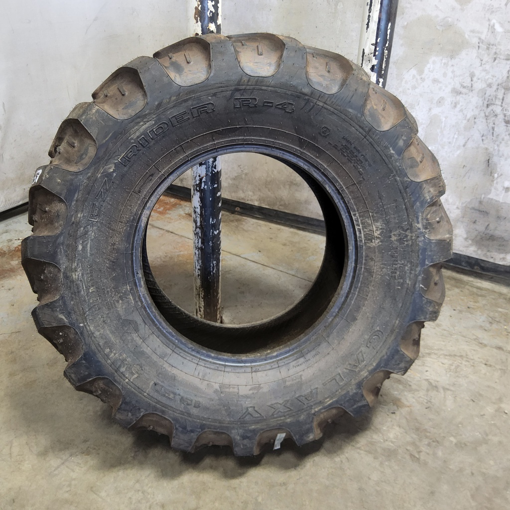 19.5/L-24 Galaxy Ez Rider R-4 , F (12 Ply) 99%