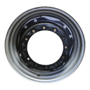 12-Hole Waffle Wheel (Groups of 2 bolts) Center for 28"-30" Rim, Black