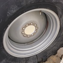 18"W x 28"D, Case IH Silver Mist 10-Hole Formed Plate