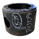 12-Hole 15.75"L FWD Spacer, Black