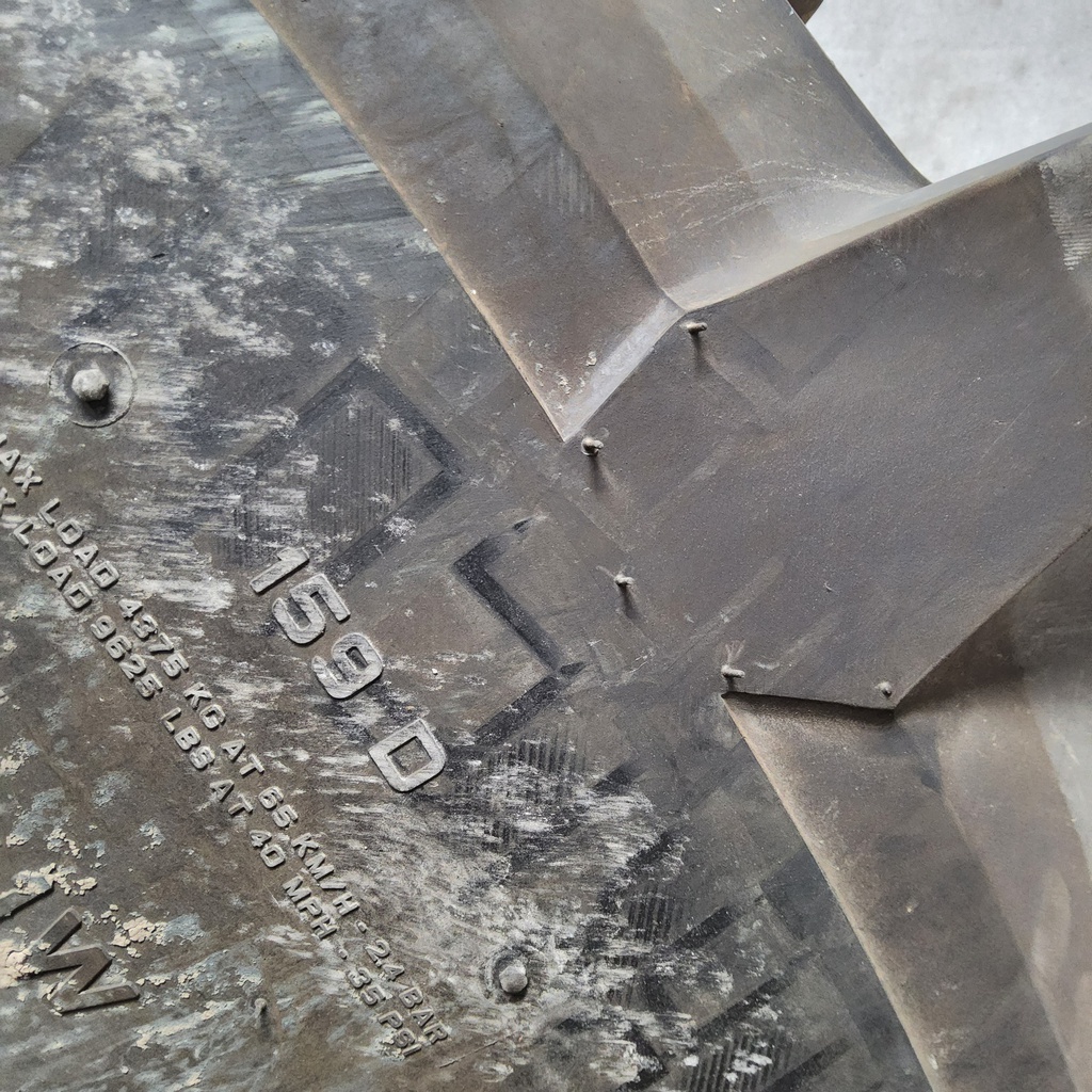 480/80R50 Trelleborg TM600 R-1W 159D 90%