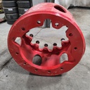 13.5"L FWD Spacer, Fendt/Agco Red