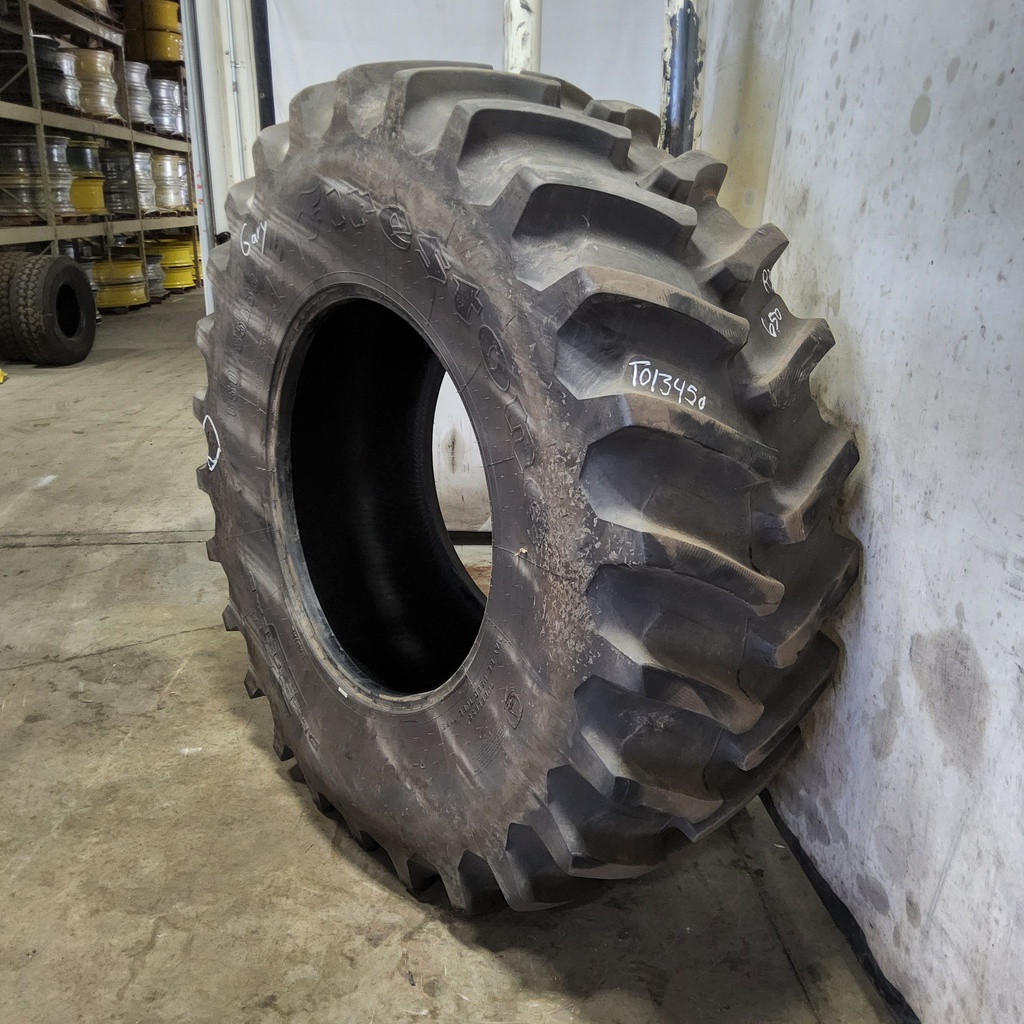 650/85R38 Firestone Radial Deep Tread 23 R-1W 173B 90%