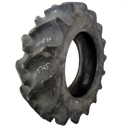 480/70R34 Goodyear Farm Special Sure Grip Radial TD8 R-2 146B 75%